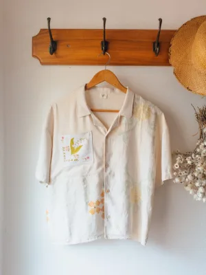 Napkin shirt // Medium