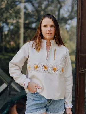 Crochet Jersey // Size 8