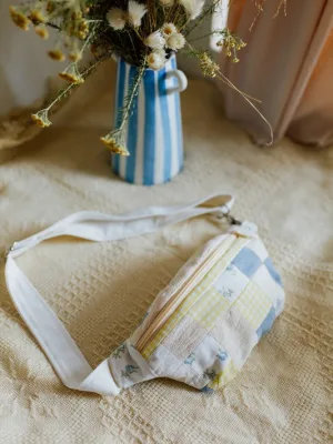 Patchwork Moonbag // Small