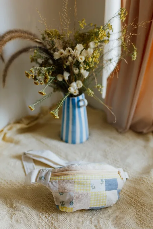 Patchwork Moonbag // Small - Image 10