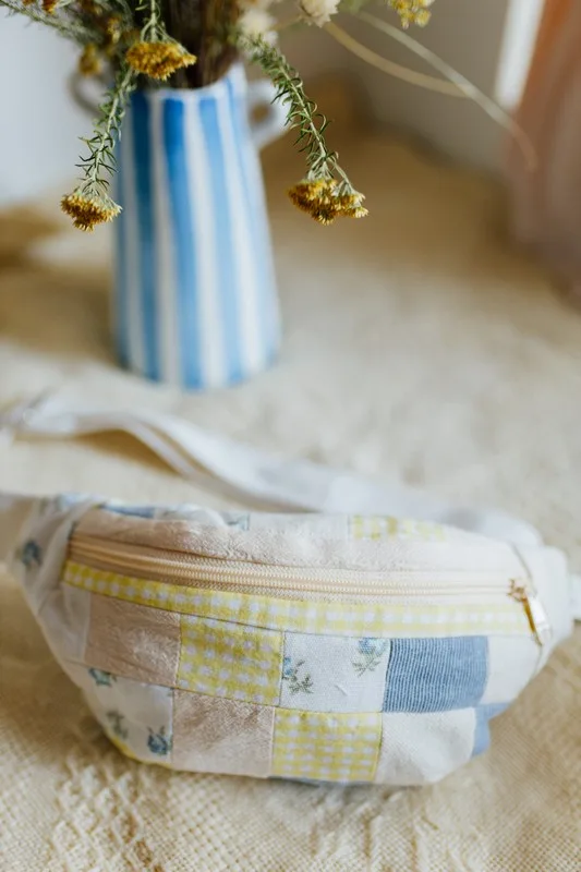 Patchwork Moonbag // Small - Image 11
