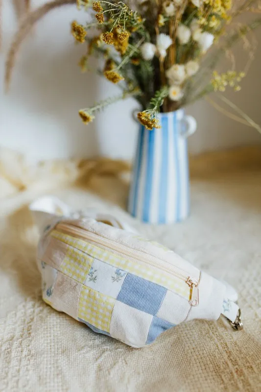 Patchwork Moonbag // Small - Image 12