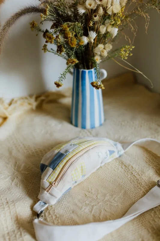 Patchwork Moonbag // Small - Image 2
