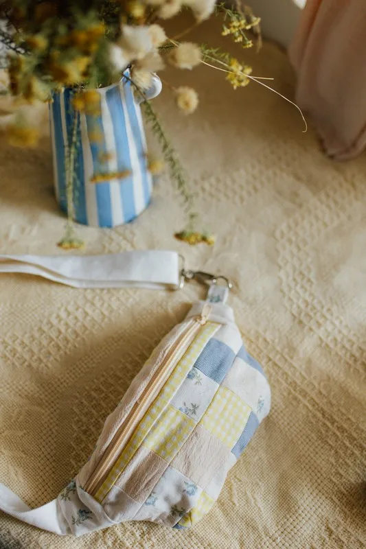 Patchwork Moonbag // Small - Image 3