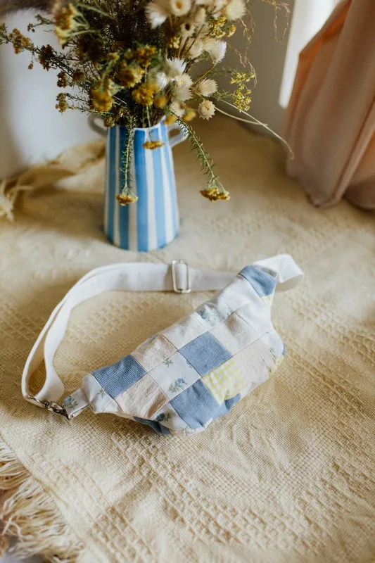 Patchwork Moonbag // Small - Image 4