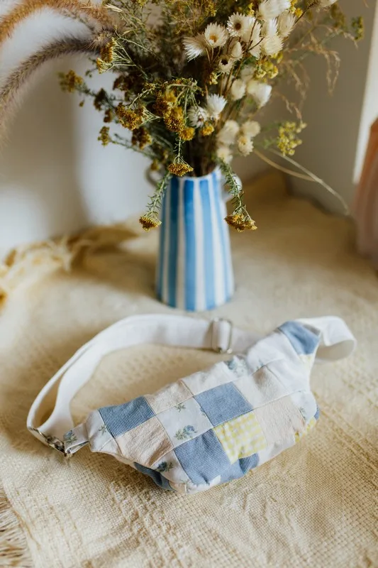 Patchwork Moonbag // Small - Image 5