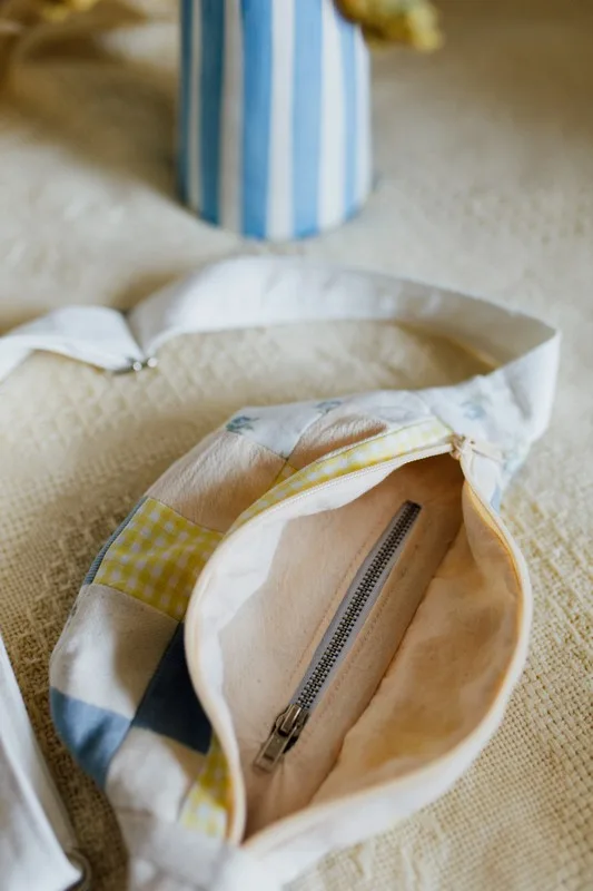 Patchwork Moonbag // Small - Image 7