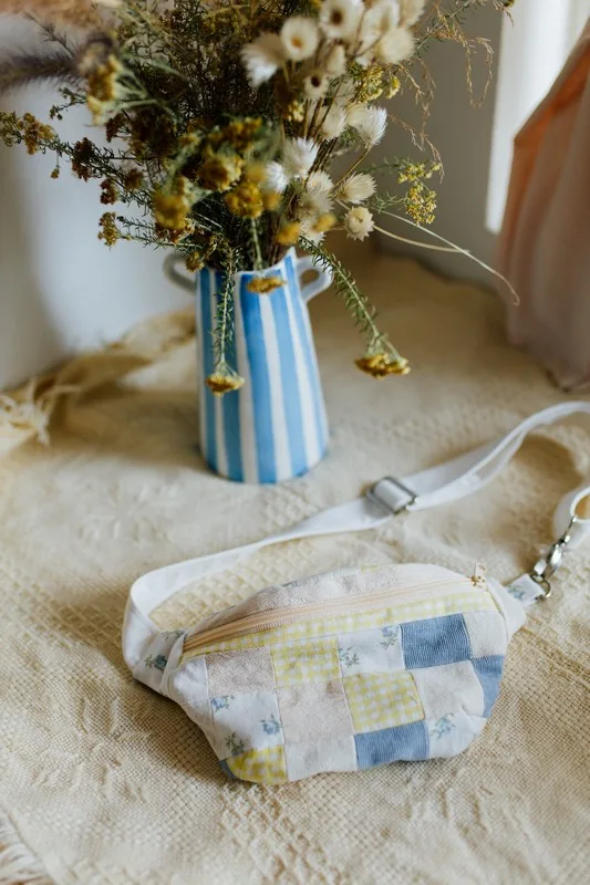 Patchwork Moonbag // Small - Image 8