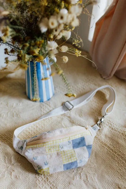 Patchwork Moonbag // Small - Image 9