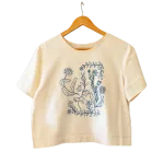 floarl-tshirt